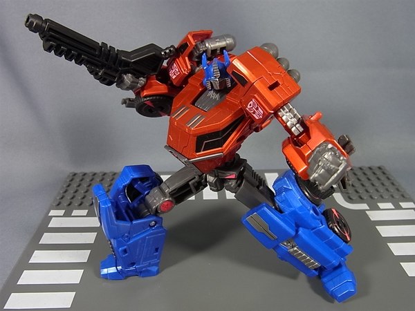 Transformers Generations TG 01 Optimus Japan Edition Image   (22 of 22)